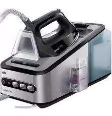 Паровая станция BRAUN IS 7156 BK