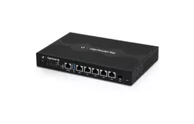 Маршрутизатор Ubiquiti ER-6P - Фото