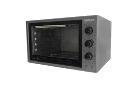 Электропечь SATURN ST-EC3802 Gray - Фото