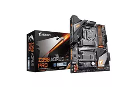 Материнська плата GIGABYTE Z390 AORUS PRO - Фото
