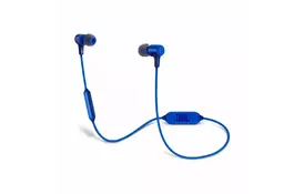 Навушники JBL E25BT Blue (E25BTBLU) - Фото