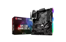 Материнская плата MSI MPG Z390 GAMING EDGE (MPG Z390 GAMING EDGE AC) - Фото