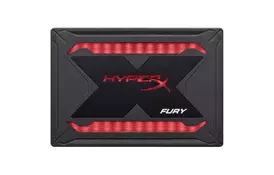 Накопитель SSD 2.5" 960GB HyperX SSD (SHFR200/960G) - Фото