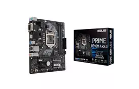 Материнская плата ASUS PRIME H310M-A R2.0 - Фото