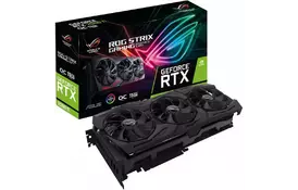 Відеокарта ASUS GeForce RTX2080 Ti 11Gb ROG STRIX GAMING OC (ROG-STRIX-RTX2080TI-O11G-GAMING) - Фото