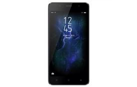 Мобільний телефон Bravis A509 Jeans Black - Фото