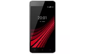 Мобильный телефон Ergo B505 Unit 4G Black - Фото