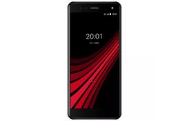 Мобільний телефон Ergo V550 Vision Black - Фото