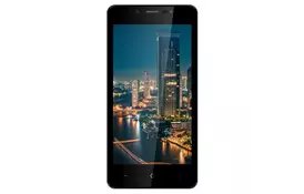 Мобильный телефон Bravis A511 Harmony Black - Фото