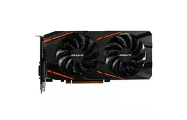 Відеокарта GIGABYTE Radeon RX 570 8192Mb GAMING OEM (GV-RX570GAMING-8GD-MI) - Фото