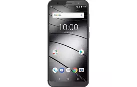 Мобильный телефон Gigaset GS185 2/16GB Metal Cognac (S30853H1508S612) - Фото