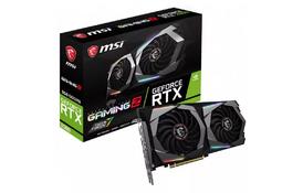 Видеокарта MSI GeForce RTX2060 6144Mb GAMING Z (RTX 2060 GAMING Z 6G) - Фото