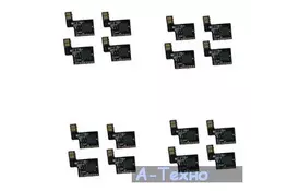 Чип для картриджа HP CLJ Pro M252/277 1.5k black Static Control (HM252CP-K) - Фото