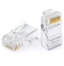 Коннектор Atcom RJ45 cat.5e UTP 8p8c * 1000 (7943)