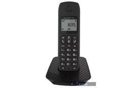 Телефон DECT Alcatel E132 Black (3700601414745) - Фото