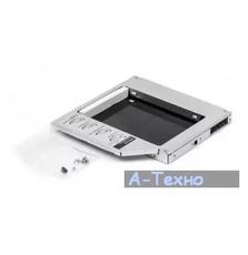 Фрейм-переходник AgeStar HDD 2.5'' to 5.25" (12.5 мм) (SSMR2S)