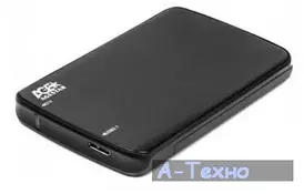 Карман внешний AgeStar 31UB2A12 (Black) - Фото