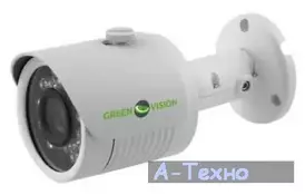 Камера видеонаблюдения GreenVision GV-004-IP-E-COS14-20 (4015) - Фото