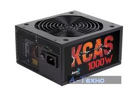 Блок живлення AeroCool 1000W KCAS1000М (4713105953862) - Фото