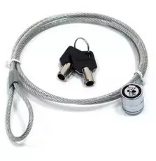 Тросик с замком для ноутбука Ritar Key Lock (02418)