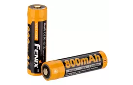 Аккумулятор Fenix 14500 Fenix 800 mAh Li-ion (ARB-L14-800) - Фото