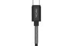 Дата кабель USB 2.0 AM to Type-C 1.0m DCMQ Black Nomi (316208)