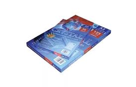 Пленка для ламинирования Agent глянц. А4 125мкн ANTISTATIC (100 шт.) (3140032) - Фото