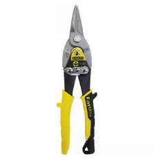 Ножницы по металлу Stanley FatMax Aviation по металлу прямые, 250мм (2-14-563)