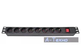 Силовой блок Hypernet 19" (SPP8-E) - Фото