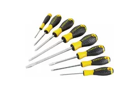 Набор инструментов Stanley отверток ESSENTIAL 8шт. (STHT0-60210) (STHT0-60210) - Фото