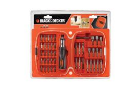 Набор инструментов BLACK&DECKER A7039-XJ 45 предм. (A7039) - Фото