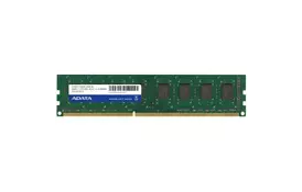 Модуль пам'яті для комп'ютера DDR3 4GB 1333 MHz ADATA (AD3U1333W4G9-S) - Фото