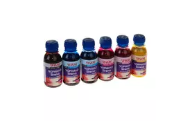 Чорнило WWM EPSON Sublimation SIRENA SET (Black/C/M/Y/LM/LC) (ES01SET-6) - Фото