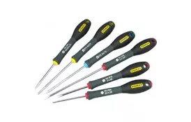 Набор инструментов Stanley отверток часовых FATMAX 6 шт. (0-65-492) - Фото