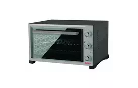 Електропіч SATURN ST-EC10706 Gray - Фото