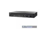 Коммутатор сетевой Cisco SG300-10MPP-K9-EU