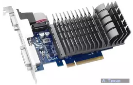 Відеокарта GeForce GT710 2048Mb ASUS (710-2-SL) - Фото