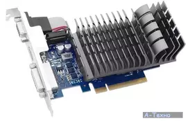 Відеокарта GeForce GT710 1024Mb ASUS (710-1-SL) - Фото