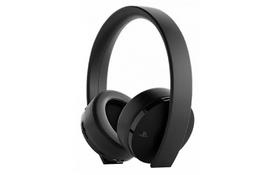 Наушники PlayStation Wireless Headset Gold (9455165) - Фото