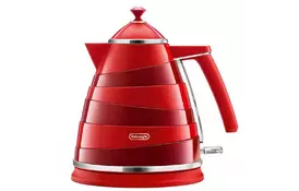 Электрочайник DeLonghi KBA2001.R - Фото