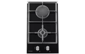 Варочна поверхня PYRAMIDA PFG 320 BLACK - Фото