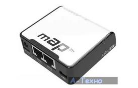Точка доступу Wi-Fi Mikrotik RBmAP2n - Фото