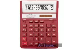 Калькулятор Brilliant BS-777RD (BS-777XRD) - Фото