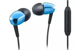 Наушники PHILIPS SHE3905 Blue (SHE3905BL/00) - Фото