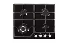 Варочна поверхня VENTOLUX HSF640-L3 CESBT (BK) - Фото