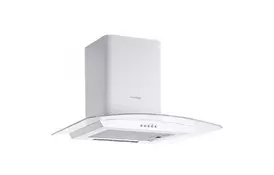 Витяжка кухонна PYRAMIDA BH 60 WHITE - Фото