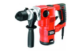 Перфоратор BLACK&DECKER KD1250K-QS SDS-Plus (KD1250K) - Фото