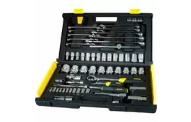 Набор инструментов Stanley MicroTough головок торцевых 1/2, 1/4 (1-94-660) (1-94-660) - Фото