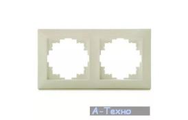 Электроустановочное изделие SVEN SE-60002-C cream (4895134781804) - Фото