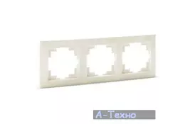 Электроустановочное изделие SVEN SE-60003-C cream (4895134781828) - Фото